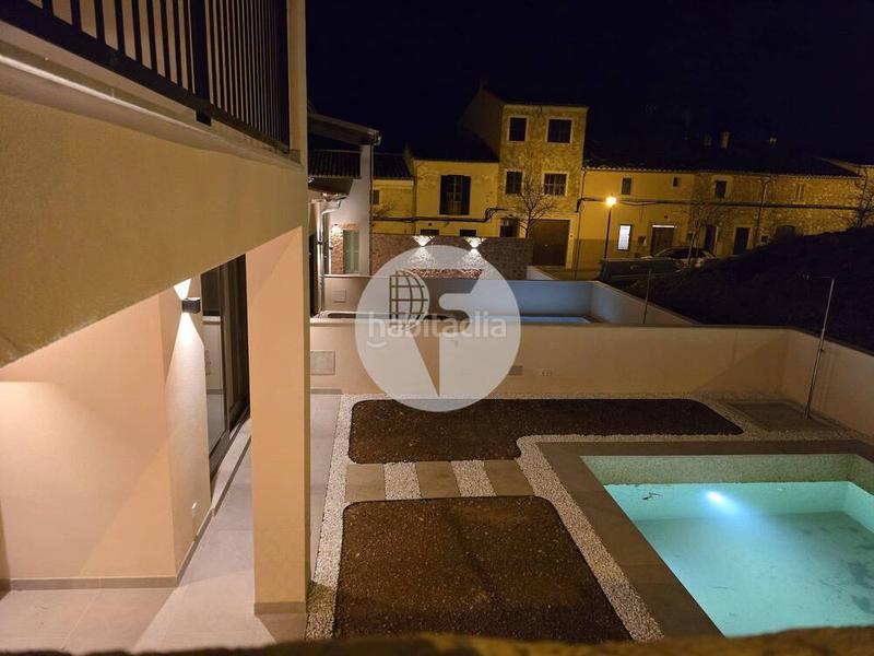 Foto 4d604849-1b0a-4c2e-9636-3a7cc5478a80. Casa a schiera con piscina in Alaró