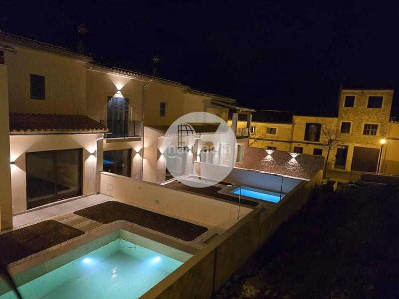 Foto 9b60d042-ede5-44c4-8a92-f01e1415ac1e. Casa a schiera con piscina in Alaró