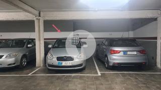 Autoparkplatz in Barri del Centre. Plaza de aparcamiento en exclusiva en el centro de terrassa