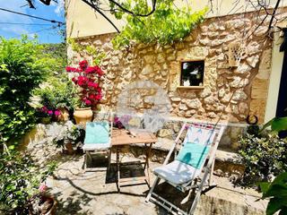 Towny house in Bunyola. Un refugio con alma en bunyola