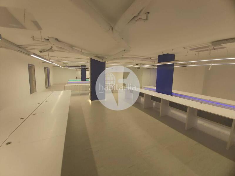 Foto 8157f36d-5aac-4e6f-847c-fa10c3f653bc. Location local commercial dans Sagrada Família Barcelona