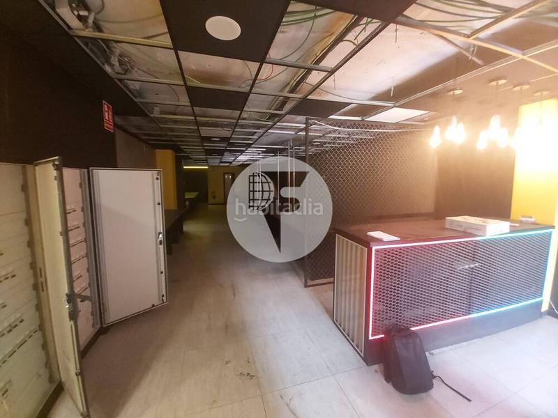 Foto e7e8097c-c17d-4d07-9cc8-b8b418bfa15d. Rent business premise in Sagrada Família Barcelona