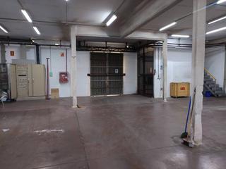 Location Btiment  usage industriel dans Lli de Vall. Nave industrial en alquiler situada en el poligono industrial ca