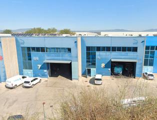 Lloguer Nau industrial a Parets del Vallès. Nave industrial en alquiler situada en el poligono industrial de