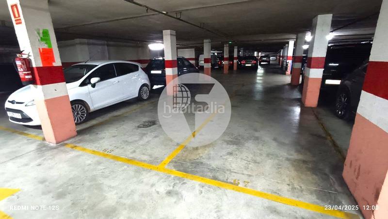 Foto 55b7e131-cfef-4a4e-a93d-3785308db213. Posto auto in Plaça Catalunya - Escola Industrial Terrassa