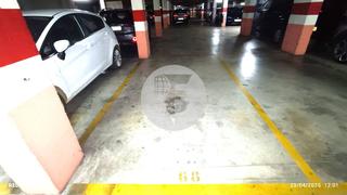 Autoparkplatz in Plaça Catalunya - Escola Industrial. Garaje en venta en calle pau marsal,152