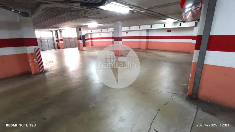 Foto bc131c1a-9b73-4fc9-a17f-5293906090f3. Posto auto in Plaça Catalunya - Escola Industrial Terrassa