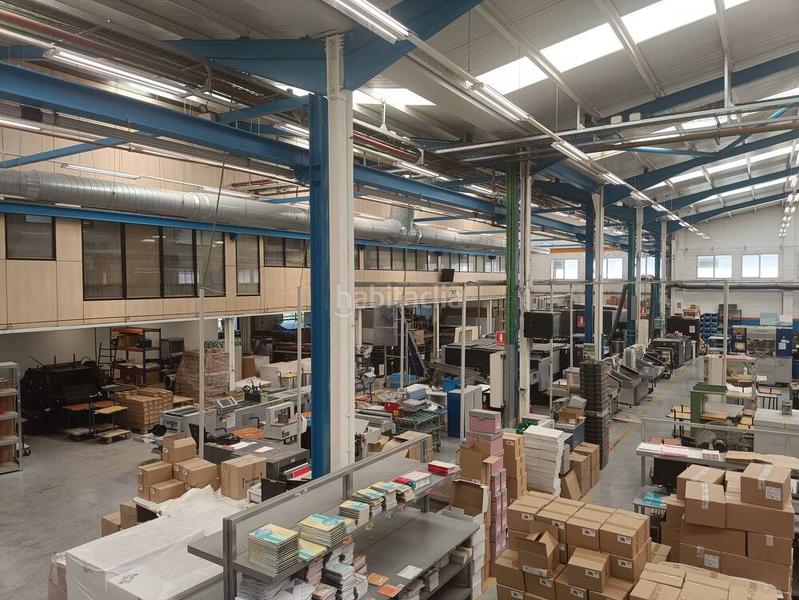 Foto 207ff1db-d684-4b71-9ac4-f9aec84d5274. Location bâtiment à usage industriel dans Les Planes Sant Joan Despí