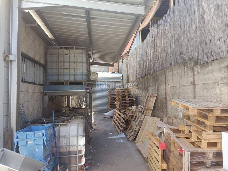 Foto 8fe24295-ef4a-4b03-9cde-65b0ce3ca6c3. Location bâtiment à usage industriel dans Les Planes Sant Joan Despí