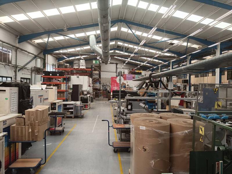 Foto 95ed955d-2bfd-4294-9807-2d6ee2367fdc. Location bâtiment à usage industriel dans Les Planes Sant Joan Despí