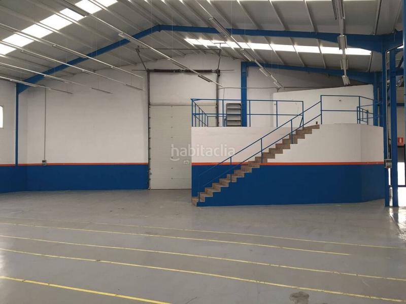 Foto 02ab501e-449a-4c03-bf6e-bd62e9fbb876. Miete fabrikhalle in Les Planes Sant Joan Despí