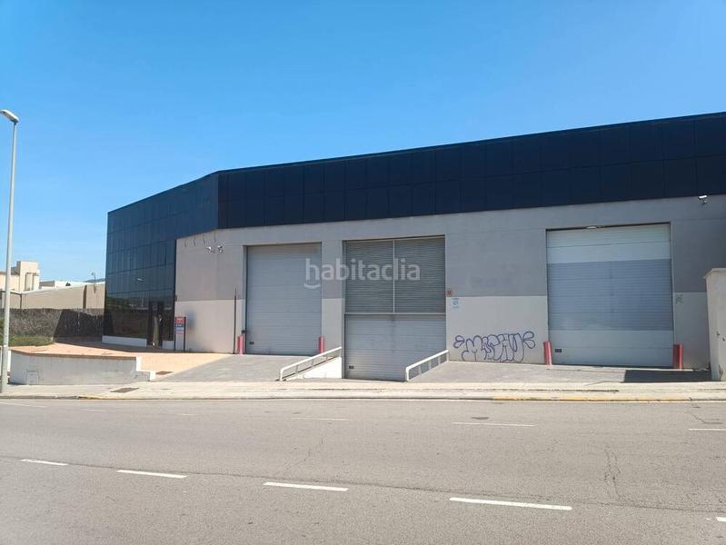 Foto ea05af22-d576-45de-88f2-944eec597ce0. Miete fabrikhalle in Les Planes Sant Joan Despí