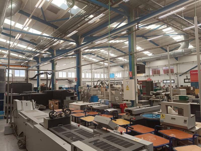 Foto 9a303fd7-ff21-410c-914e-3a78a5c03a25. Rent industrial building in Les Planes Sant Joan Despí