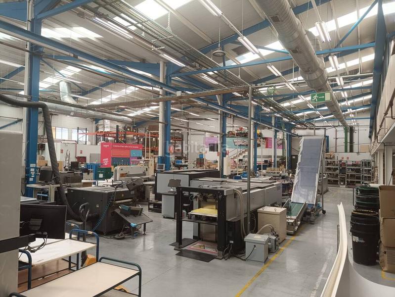 Foto e8f3b77b-1b14-4121-ae60-550f87f82ad3. Rent industrial building in Les Planes Sant Joan Despí