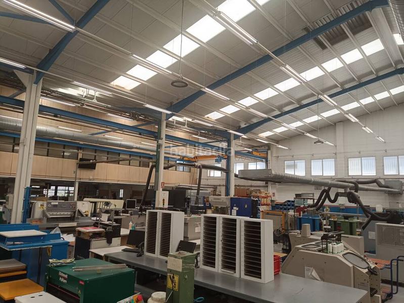 Foto f34f860a-688c-4446-bf7a-ceea1f65c3c5. Rent industrial building in Les Planes Sant Joan Despí