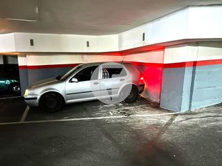 Car parking in Zona Esportiva. Plaza de garaje disponible en venta en la zona olímpica de terra