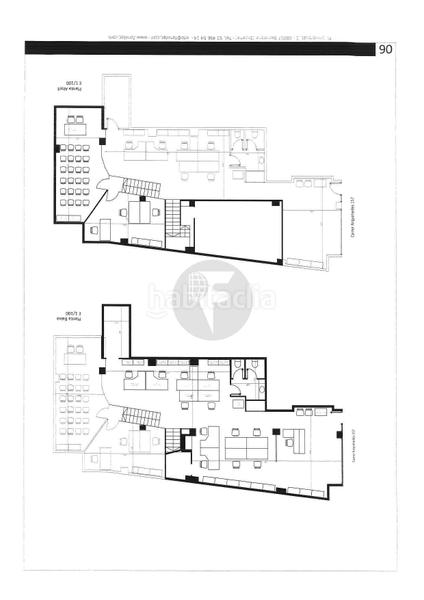 Foto 061f6262-09e4-43e7-85b9-0c20e958f8af. Rent business premise with heating in Ca n'Aurell Terrassa