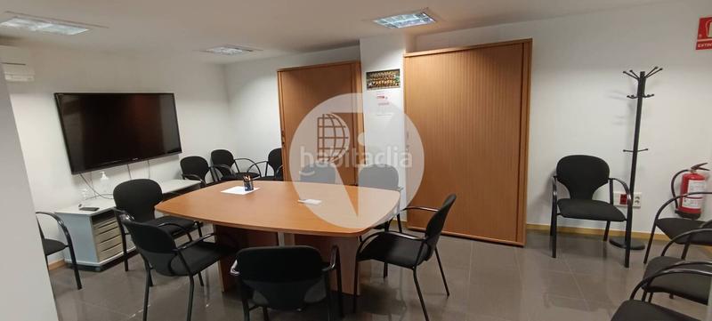 Foto 964178e8-6b81-463c-b869-09587cfeed7e. Rent business premise with heating in Ca n'Aurell Terrassa