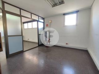 Bureau à La Missió. Oficina en alquiler en pleno centro de palma