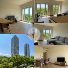 Rent Flat in La Vila Olímpica del Poblenou