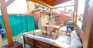 Dplex a Barri del Centre. Dplex de ensueo en el centro de terrassa con gran terraza y ba