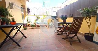 Planta baixa a Torre - Sana. Bonita planta baja de 2 hab, terraza con barbacoa y plaza de apa