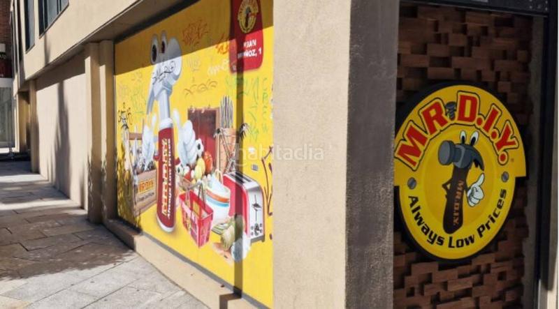 Foto c39e9005-1dd7-4cd6-8f52-4ab53639ca8f. Location local commercial dans Casco Antiguo Leganés