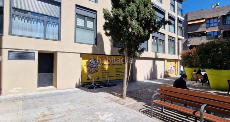 Foto 159da23a-a725-454d-8bf5-45de434cef33. Miete geschäftsraum in Casco Antiguo Leganés