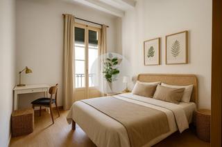 Appartement à Gòtic. Encantador piso en el corazón histórico de barcelona carrer jaum