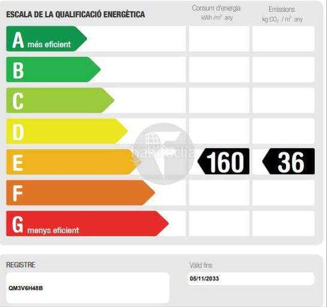Foto dc9d3c43-9cf6-4155-8d24-53259884f6e8. Rent business premise with heating in Ca n'Aurell Terrassa