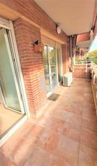 Etagenwohnung in Zona Esportiva. Espectacular piso de 113 m con gran balcón en zona olímpica