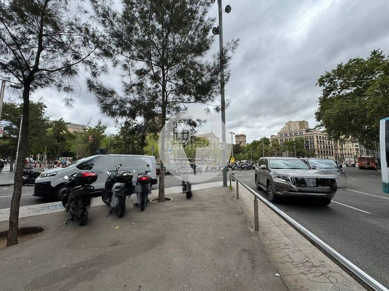 Foto 52179a26-81b2-46d4-a30b-01ea373e809e. Aparcament cotxe a Raval Barcelona