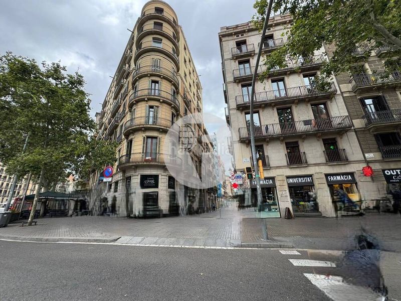 Foto e29ab1a3-0bdb-4ad8-a896-2b8623f58c03. Aparcament cotxe a Raval Barcelona