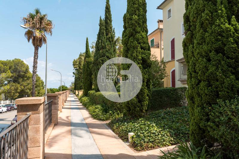 Foto 17e7d002-a7eb-43d2-ae75-97b185fc5df2. Piso apartamento con jardín privado en sa vinya, bendinat en Calvià