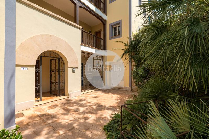 Foto 7cac2ebd-d74e-4b41-94db-c39962e98ab5. Piso apartamento con jardín privado en sa vinya, bendinat en Calvià
