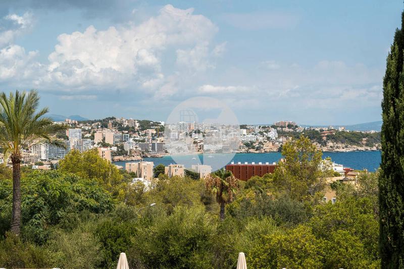 Foto 81c7620b-5462-42a3-85fe-af24882a08c2. Piso apartamento con jardín privado en sa vinya, bendinat en Calvià