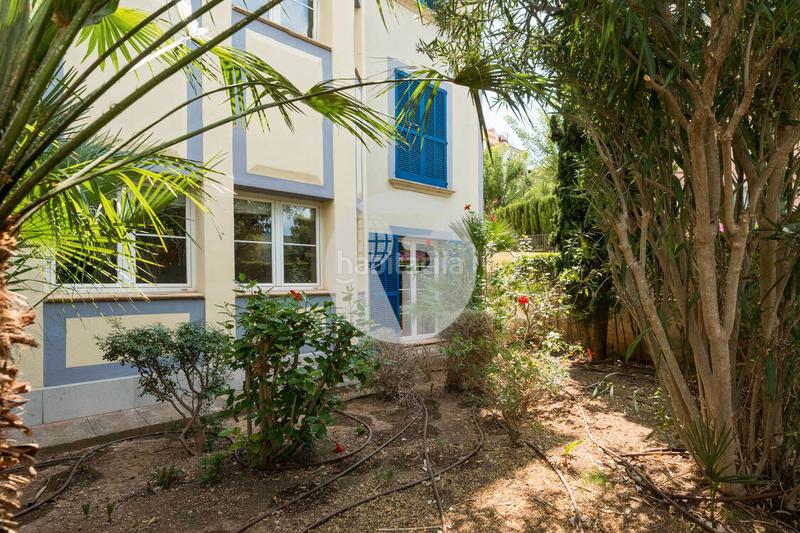 Foto e0054822-b5f8-4624-a4ff-c13e2a079d30. Piso apartamento con jardín privado en sa vinya, bendinat en Calvià