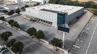 Alquiler Nave industrial en Palou. Nave logística aislada tipo c situada en el polígono industrial