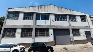 Nave industrial en Gràcia