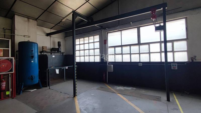 Foto a2223d34-9422-4c79-8bf8-c0e216af32c1. Affitto capannone industriale in Gràcia Sabadell