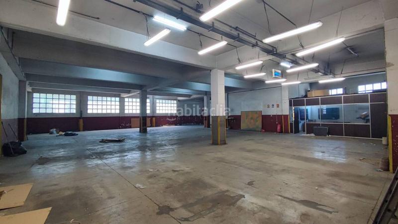 Foto cb43a623-88ae-4daf-8737-81bc15fa16cc. Location bâtiment à usage industriel dans Gràcia Sabadell