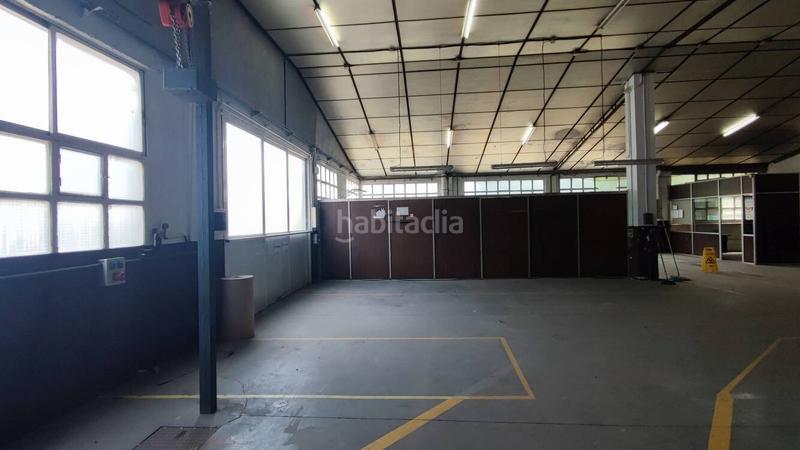Foto 10a70d9c-f383-4f58-9d79-ba7fff7fe6f4. Miete fabrikhalle in Gràcia Sabadell