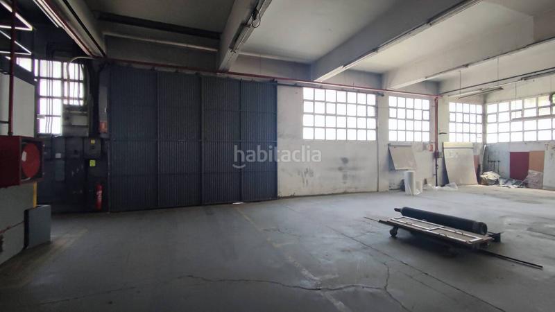 Foto 267edc5e-7921-4911-9f4d-13567c9a3460. Rent industrial building in Gràcia Sabadell