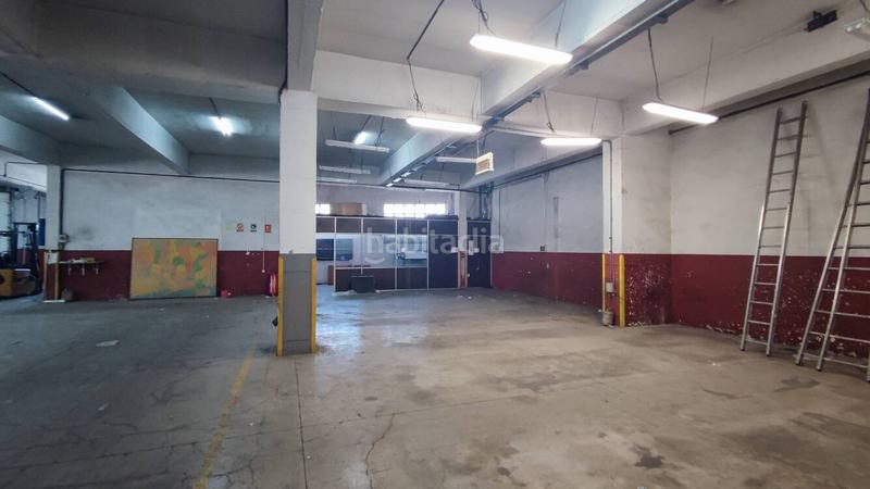 Foto 64d3c631-18ee-402d-9e69-18abc272cc63. Rent industrial building in Gràcia Sabadell