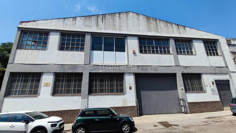 Foto 73b5aed2-177e-4165-a429-b5912fb05082. Rent industrial building in Gràcia Sabadell