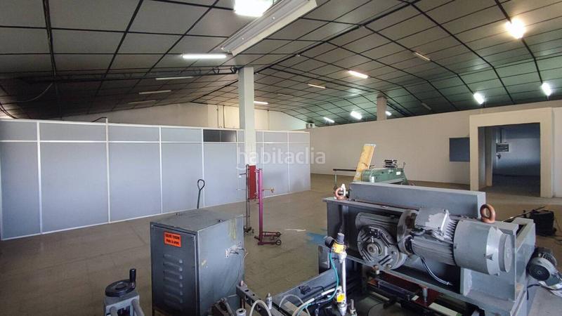 Foto 9ffca7aa-1810-411e-bc38-53cfd10661d8. Rent industrial building in Gràcia Sabadell