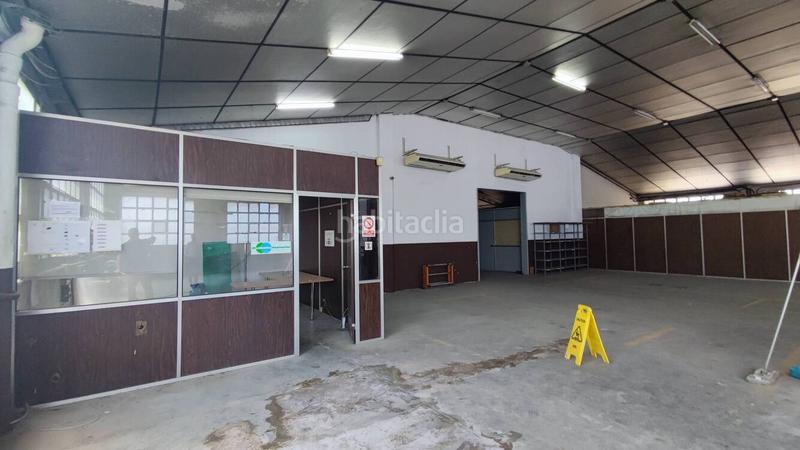 Foto dfd3099a-d941-4004-9734-871fec540906. Rent industrial building in Gràcia Sabadell