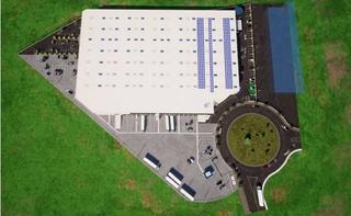 Industrial building in Los Olivos-Los Ángeles