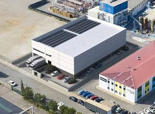 Lloguer Nau industrial a Franqueses del Vallès (Les). Nave logística en alquiler situada en el poligono industrial pla