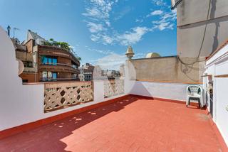 Àtic a L´Antiga Esquerra de l´Eixample. Piso en venta en el centro de barcelona  calle aribau